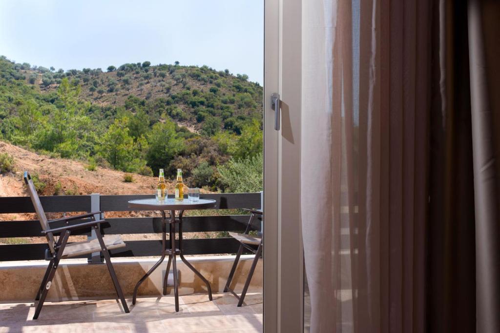 Mare Pedra Villas Skála Marión Exterior foto