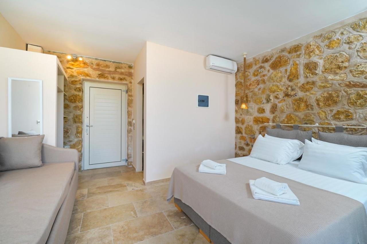Mare Pedra Villas Skála Marión Exterior foto